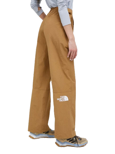 Housut The North Face Outdoor Hi-Tek Trousers Ruskea | NF0A7ZYV1731