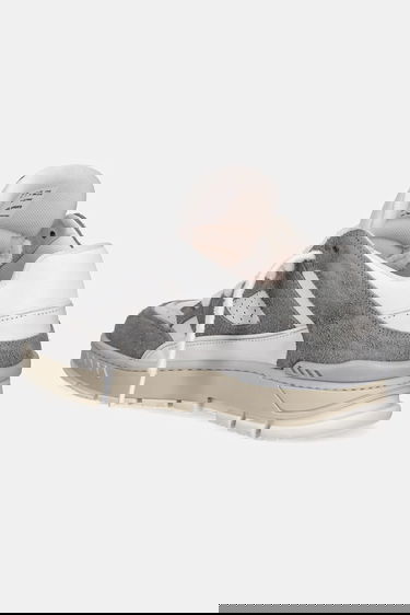 Tennarit ja kengät AXEL ARIGATO Area Low "White Gray" Harmaa | F2279002, 4