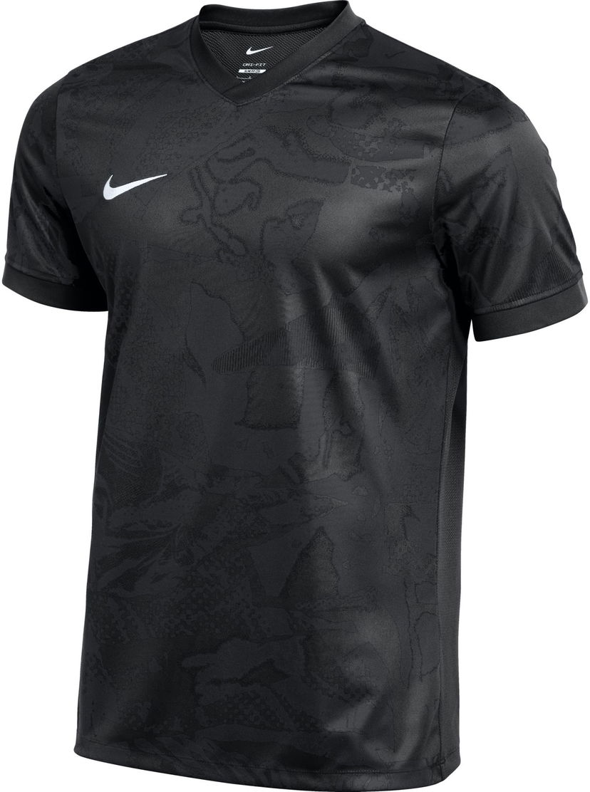 Jersey Nike Nike Precision VII Jersey Short Sleeve Musta | fz9332-010