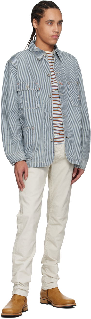 Paita Polo by Ralph Lauren Ralph Lauren Novel Field Denim Jacket Sininen | 710963232001, 3