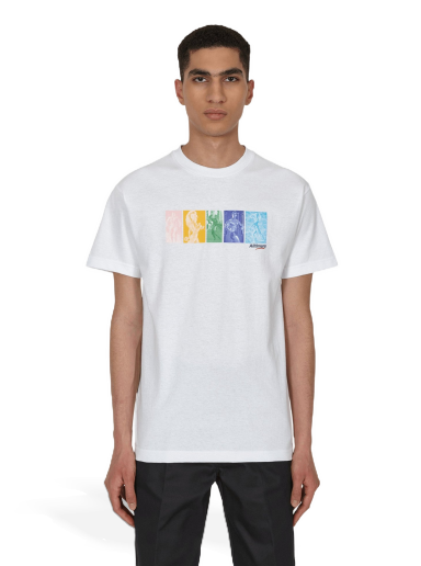 T-paita Alltimers Flex T-Shirt Valkoinen | PN1726 001