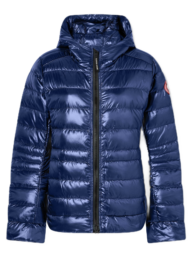 Puffer takki Canada Goose Padded Cypress Hoody Tummansininen | 2242W-63