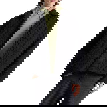 Takki Stone Island PrimaLoft Ghost Nylon Jacket, Size Large Musta | K2S154100099-V0029, 2