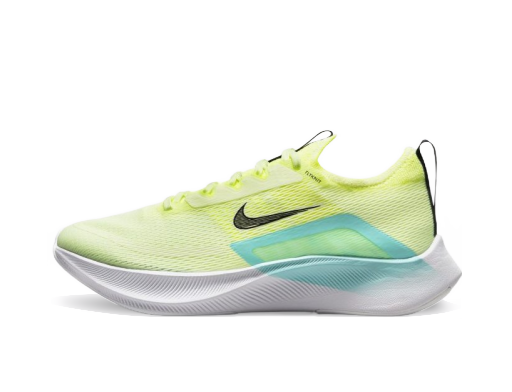 Juoksu Nike Zoom Fly 4 W Keltainen | CT2401-700
