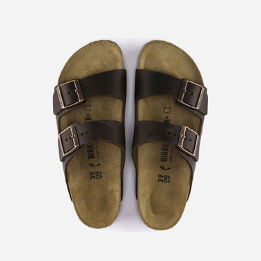 Tennarit ja kengät Birkenstock Arizona Ruskea | 0052533, 3