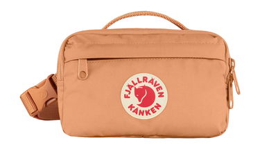 Reppu FJÄLLRÄVEN Hip Pack Peach Beige | F23796-241, 0