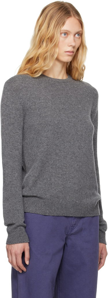 Villapaita The Row The Row Jayad Sweater Harmaa | 8829-Y772, 1