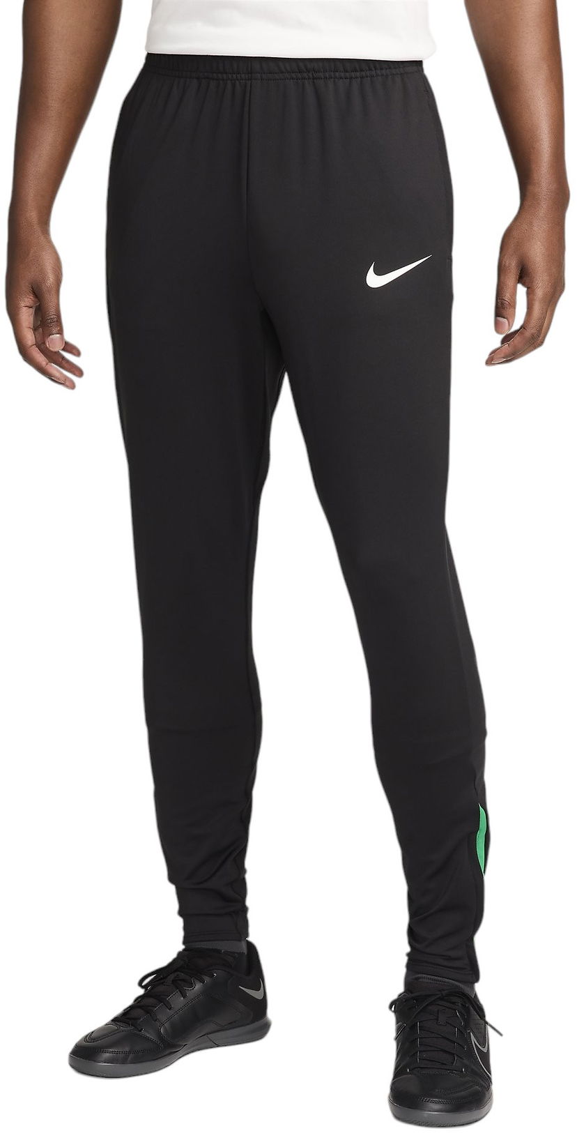 Housut Nike M NK DF STRK PANT KPZ Musta | fn2405-013