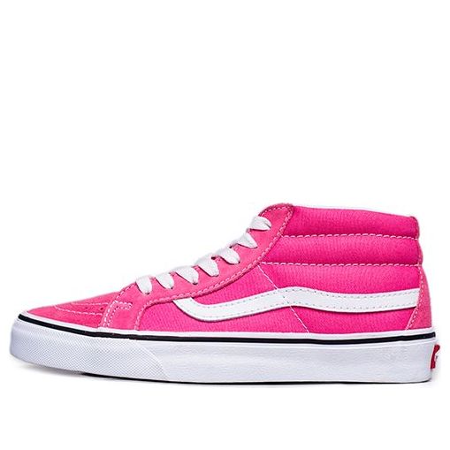 Tennarit ja kengät Vans Sk8-Mid Reissue Vaaleanpunainen | VN0A3MV8UR1, 0