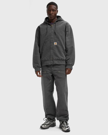 Takki Carhartt WIP OG Active Hooded Quilted Jacket Harmaa | I035891-87.4O, 2
