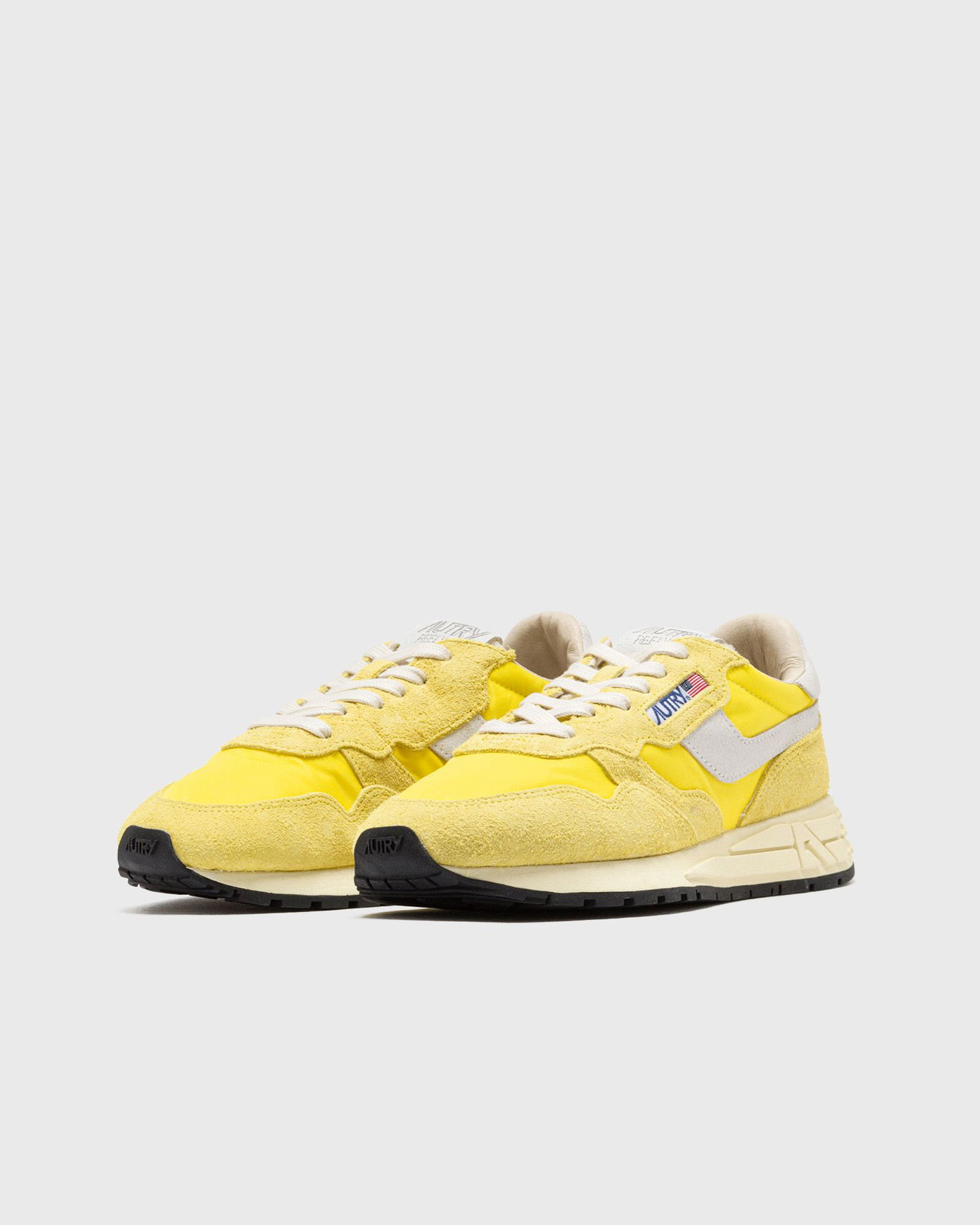 Tennarit ja kengät Autry Autry Action Shoes REELWIND Low Keltainen | WWLWNC13, 1