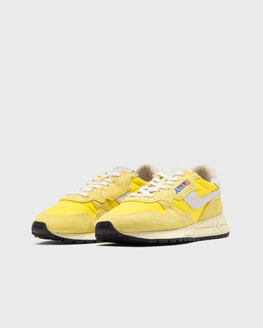 Tennarit ja kengät Autry Autry Action Shoes REELWIND Low Keltainen | WWLWNC13, 1