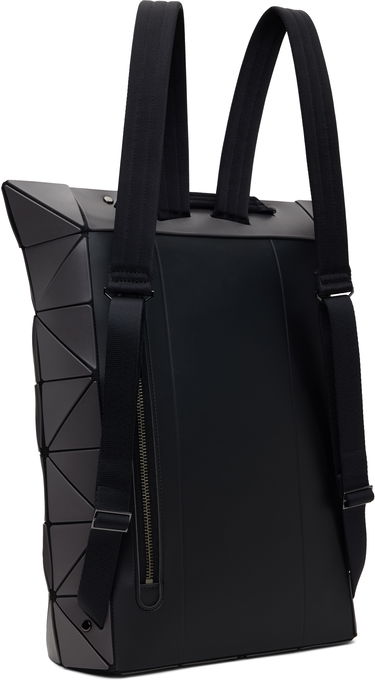 Reppu BAO BAO ISSEY MIYAKE Geometric Pattern Backpack Musta | BB48AG493, 2