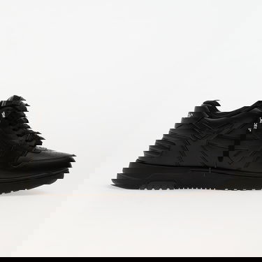 Tennarit ja kengät Off-White Off-White Out Of Office For Walking Musta | OMIA189C99LEA01A1001, 2