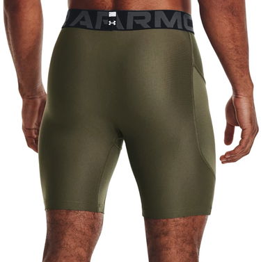 Shortsit Under Armour UA HG Armour Shorts Vihreä | 1361596-390, 1