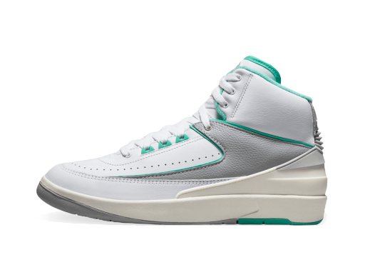 Tennarit ja kengät Jordan Air Jordan 2 Retro "Crystal Mint" W Harmaa | FN6755-100