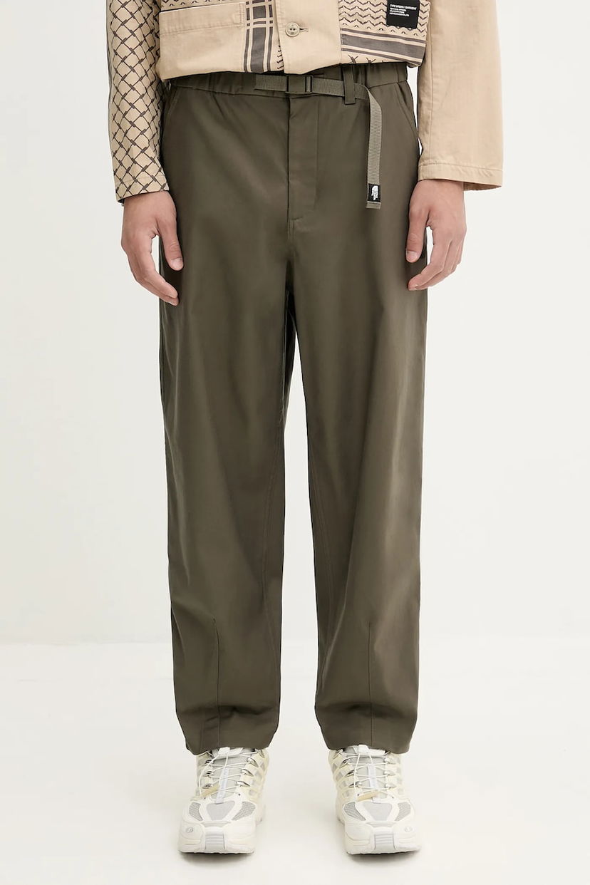 Cargo housut The North Face The North Face Woven Pants Vihreä | NF0A8AGW21L1