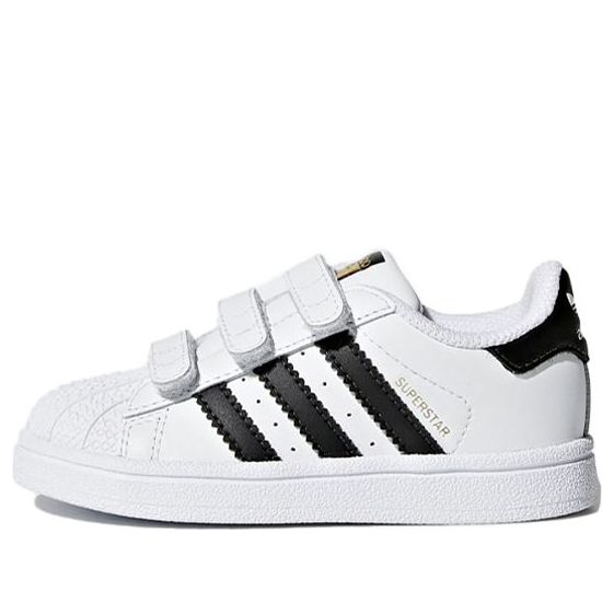Tennarit ja kengät adidas Originals adidas Superstar CF I Valkoinen | BZ0418