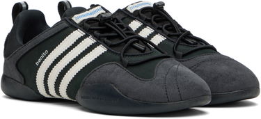 Tennarit ja kengät adidas Originals Bad Bunny x Ballerina "Core Black" Musta | JQ9231, 3