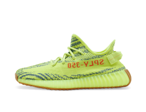 Tennarit ja kengät adidas Yeezy Yeezy Boost 350 V2 "Semi Frozen Yellow" Keltainen | B37572