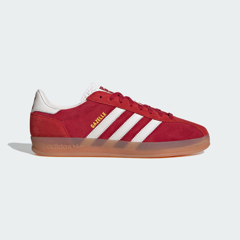 Tennarit ja kengät adidas Originals Gazelle Indoor Pro Punainen | JH5431
