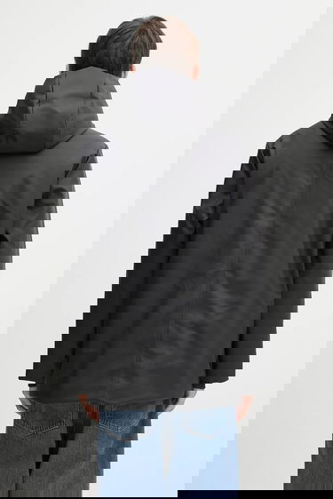 Parka Rains Winter Nome Parka W3T3 Musta | 21450.01, 4
