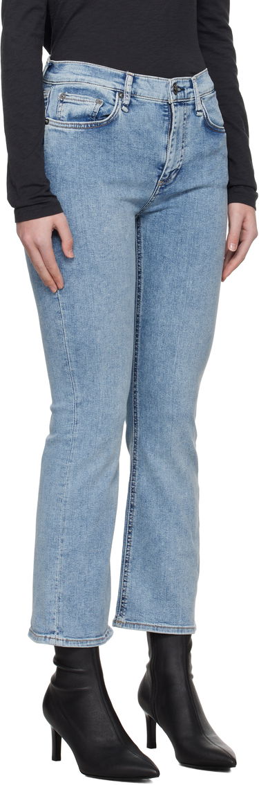 Jeans rag & bone Rag & Bone Epic Peyton Bootcut Jeans Sininen | WDD24H2972EPSU, 1