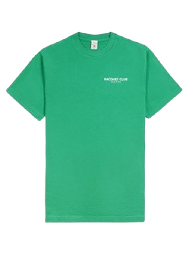 T-paita Sporty & Rich Racquet Club T-Shirt Vihreä | TS655GS