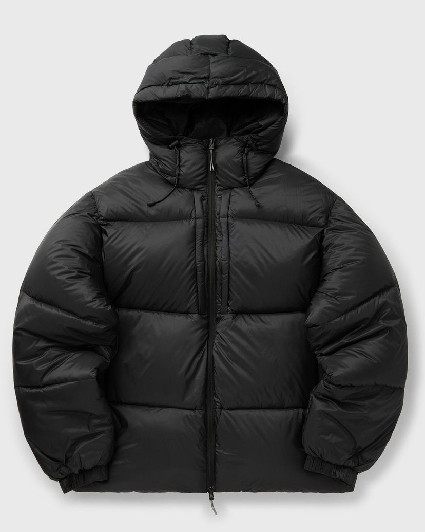 Puffer takki ROA Heavy Down Puffer Jacket Musta | RBMW0342OT10