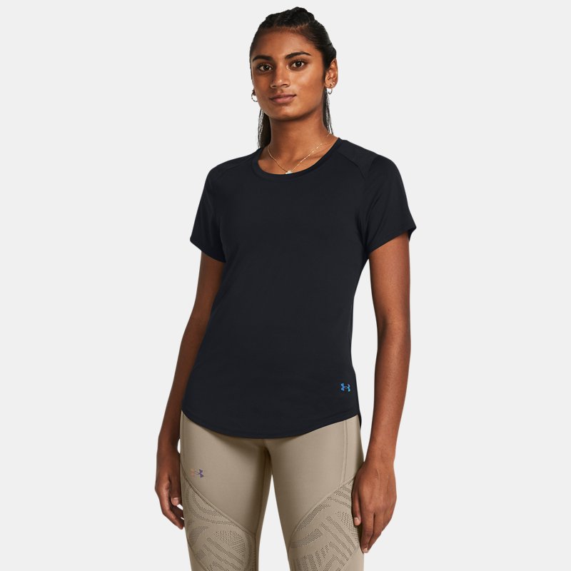 T-paita Under Armour T-shirt Musta | 1383638-001
