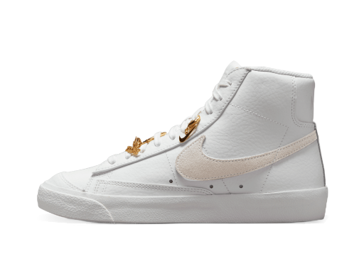 Tennarit ja kengät Nike Blazer Mid '77 W Valkoinen | FB8475-100