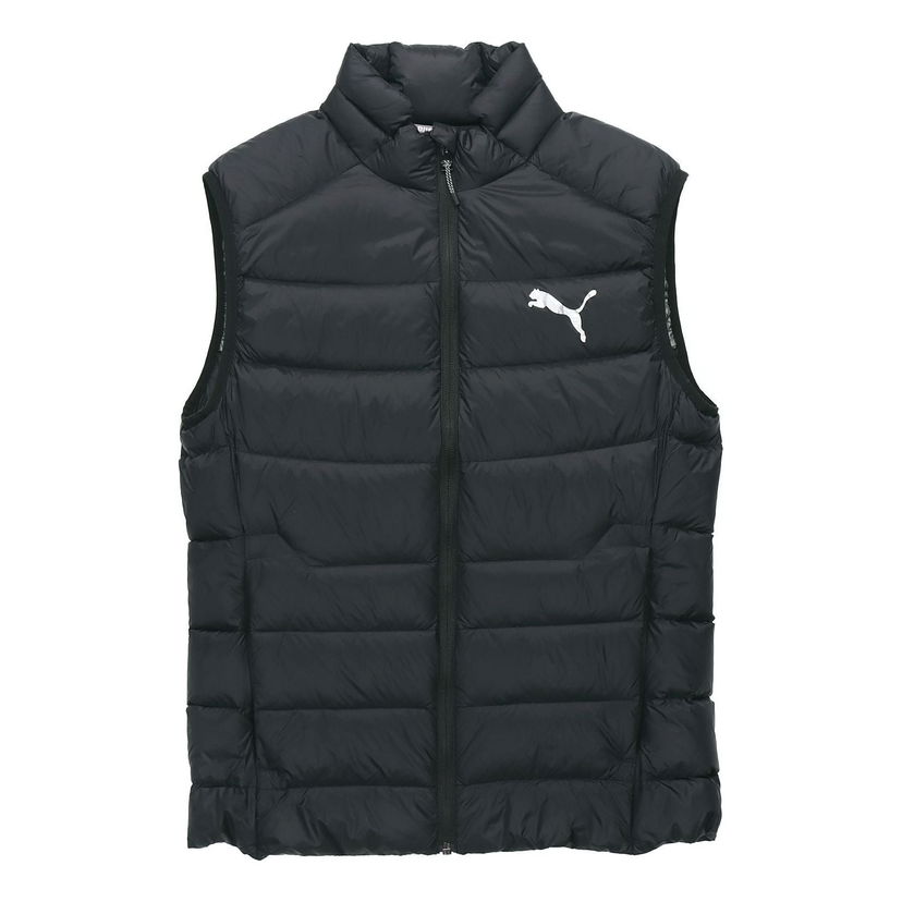 Liivi Puma Sports Padded Vest Musta | 580886-01