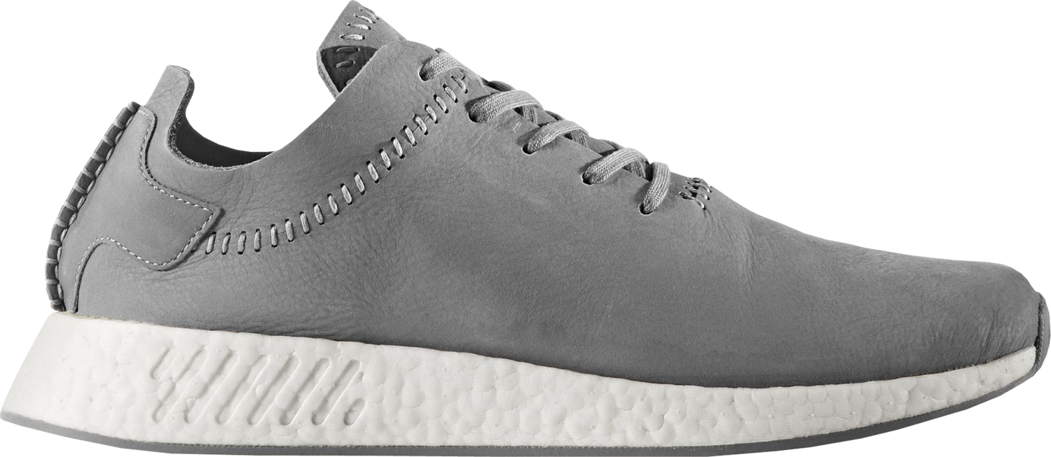 Tennarit ja kengät adidas Originals NMD R2 Wings and Horns Ash Harmaa | BB3117, 0
