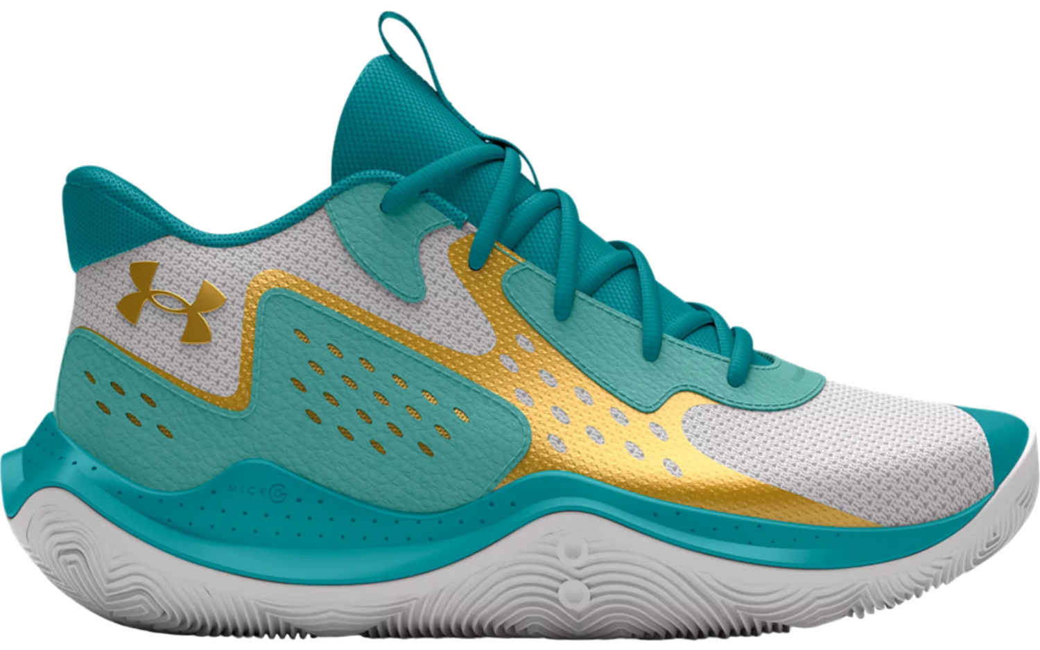 Tennarit ja kengät Under Armour Flow FUTR X 3 Vihreä | 3026630-103, 0