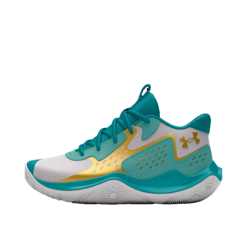 Koripallo Under Armour Flow FUTR X 3 Vihreä | 3026630-103