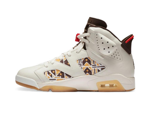 Tennarit ja kengät Jordan Air Jordan 6 Retro Q54 Beige | CZ4152-100