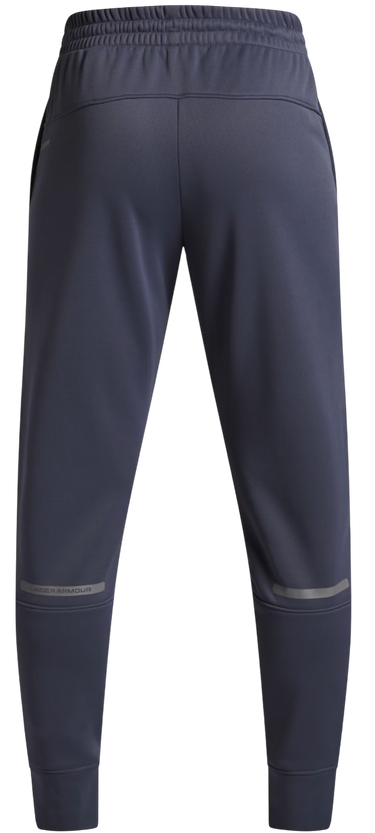 Verryttelyhousut Under Armour Fleece Pro Utility Joggers Tummansininen | 6008899-044, 1