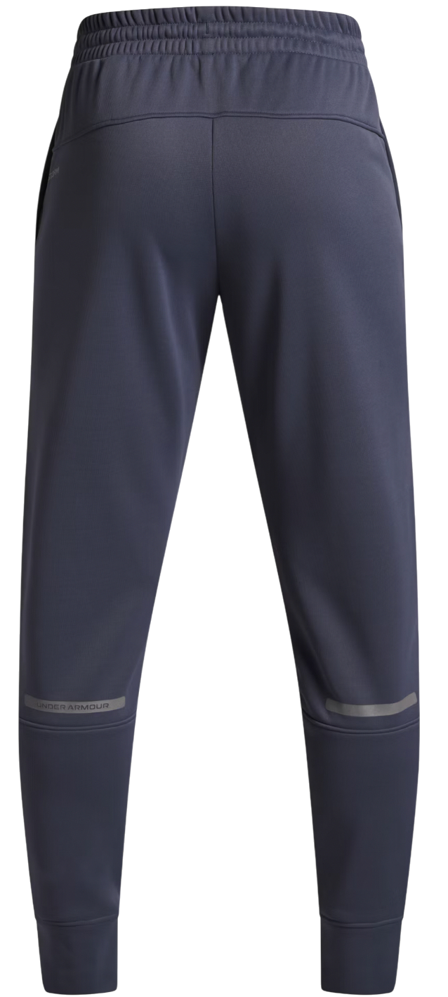 Verryttelyhousut Under Armour Fleece Pro Utility Joggers Tummansininen | 6008899-044, 1