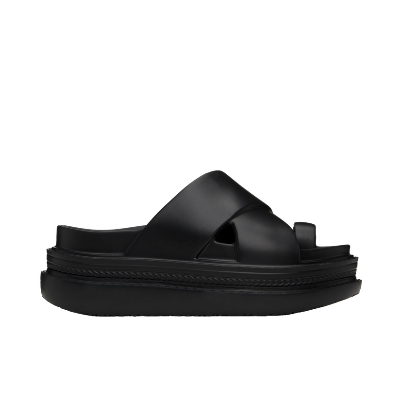 Tennarit ja kengät sacai sacai Foam Multiple Sole Sandals Musta | 25-0955S
