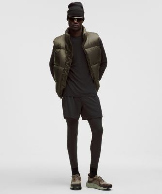 Leggingsit lululemon Wool-Blend Base Layer Tight 29" Musta | prod20004479, 7