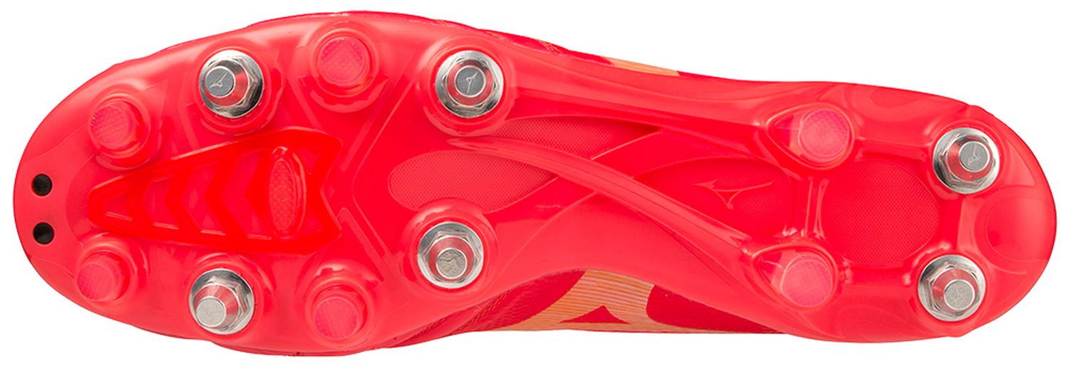 Tennarit ja kengät Mizuno Morelia Neo IV Beta Elite Mixed SG Punainen | p1gc2342-064, 1