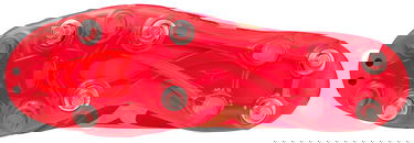 Tennarit ja kengät Mizuno Morelia Neo IV Beta Elite Mixed SG Punainen | p1gc2342-064, 1