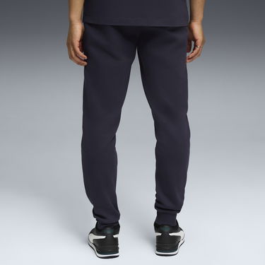 Verryttelyhousut Puma Essentials 2 Color Logo No. 1 Sweatpants Tummansininen | 684713_17, 4