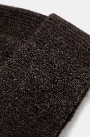 Hattu Samsoe Samsoe Beanie Ruskea | F16407300, 1