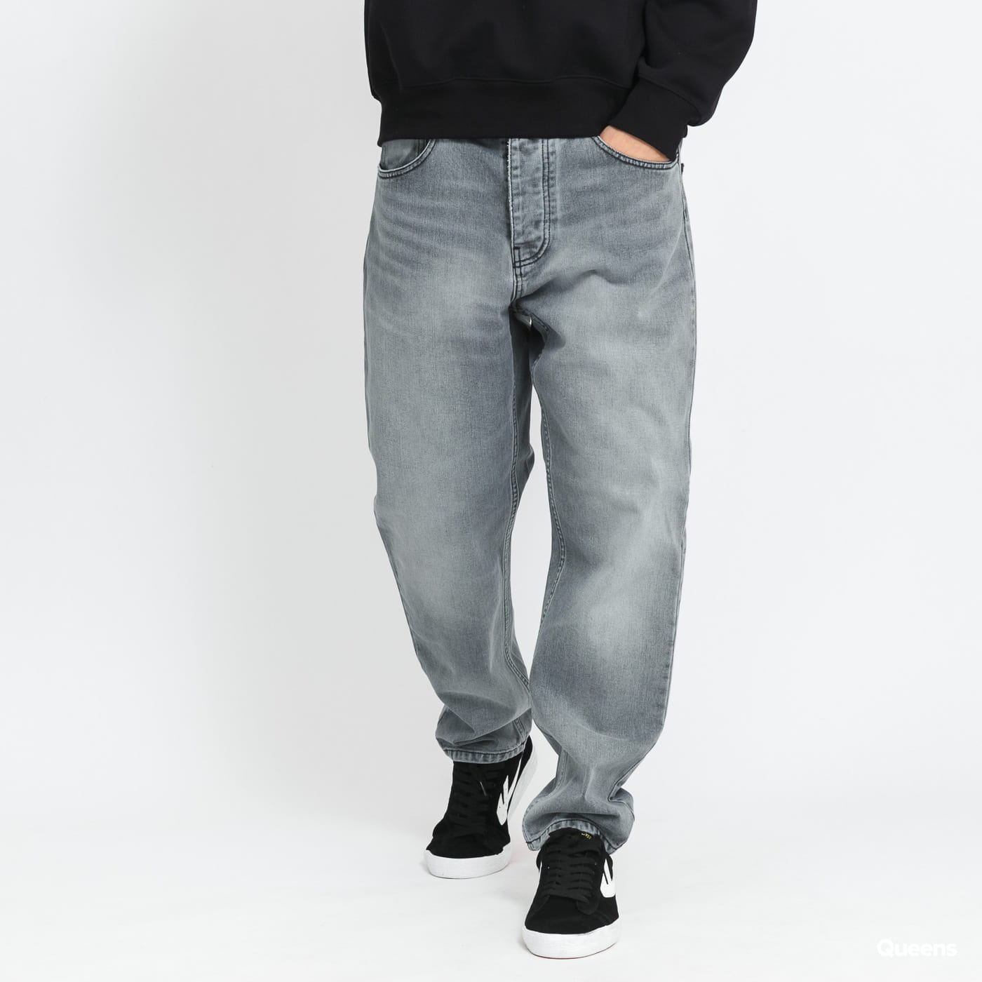 Jeans Carhartt WIP Work In Progress Newel Harmaa | I029208.89WI, 0