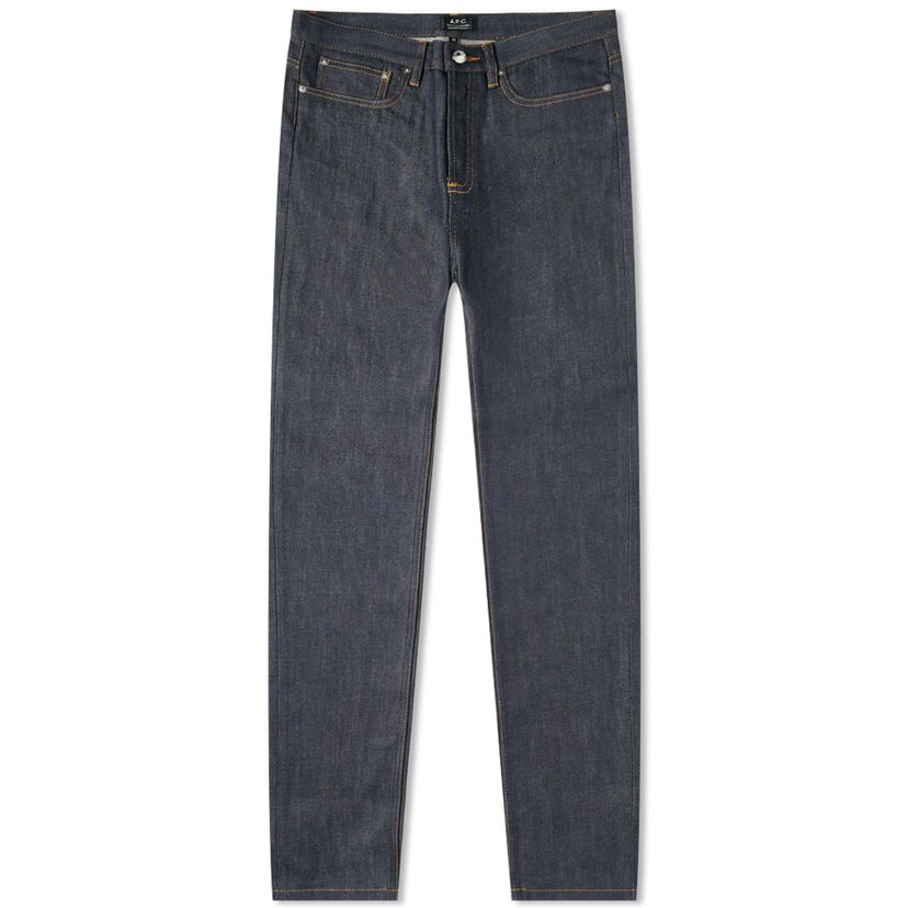 Jeans A.P.C. A.P.C. Petit Standard Jeans Sininen | COZZI-M09002-IAI