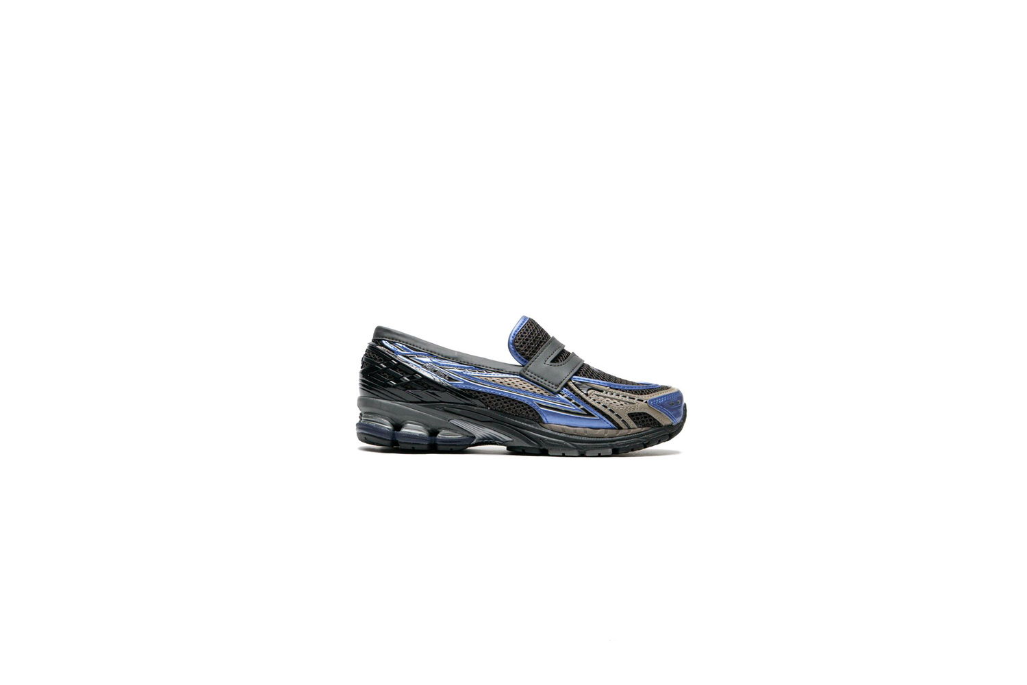 Tennarit ja kengät New Balance 1906L Loafer "Black Royal Blue" Tummansininen | U1906LAR, 1