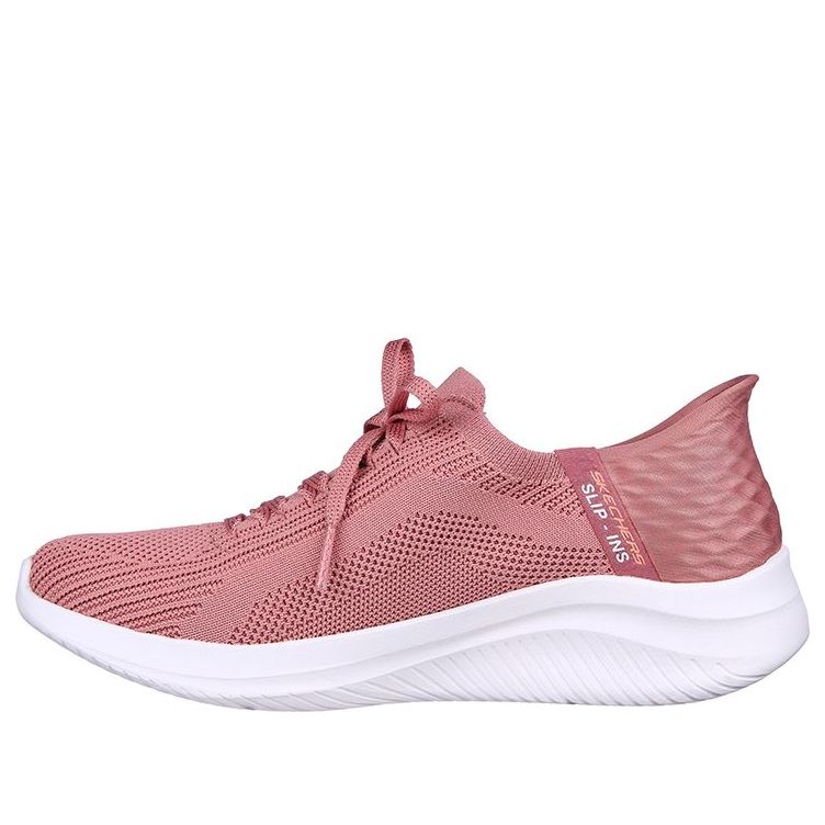 Tennarit ja kengät Skechers Ultra Flex 3.0-Brilliant Path Vaaleanpunainen | 149710-MVE, 0