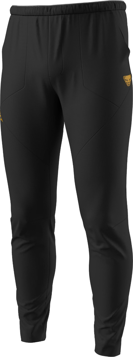 Verryttelyhousut Dynafit Dynafit Trail Pants Musta | 08-0000071918-0910