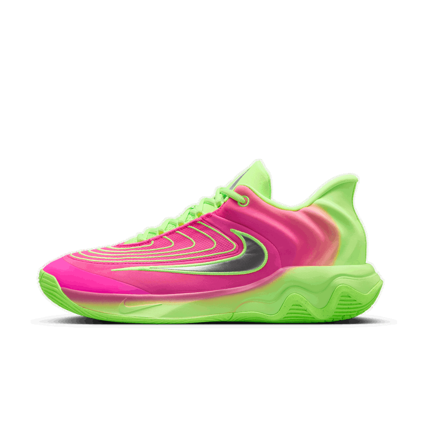 Tennarit ja kengät Nike Giannis Immortality 4 Vaaleanpunainen | FQ3680-303